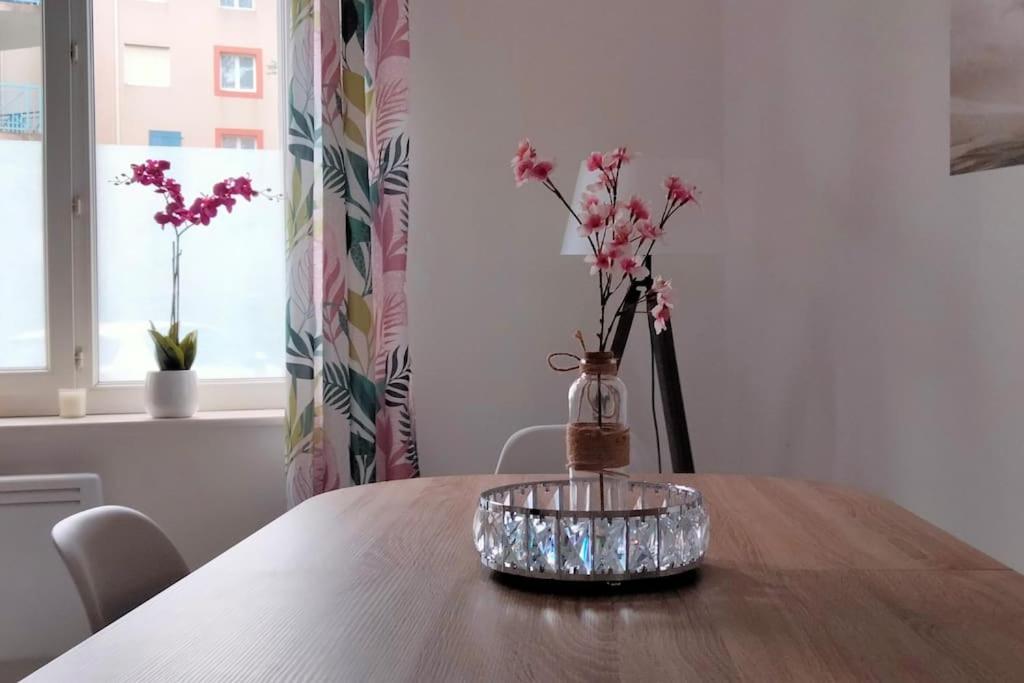 Apartamento Le Cocon Zen Voiron Exterior foto